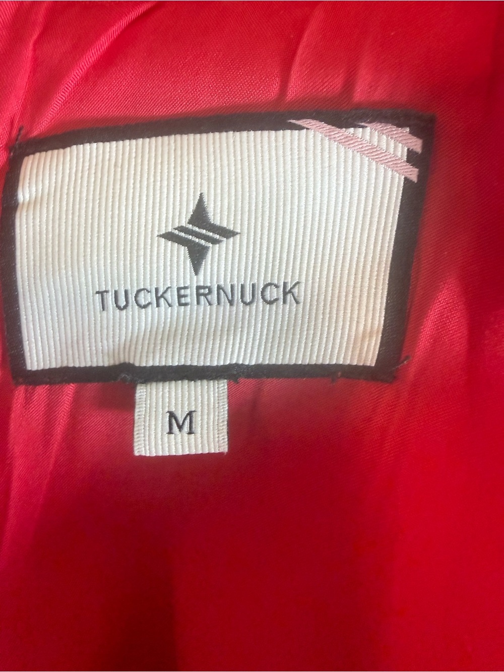 Tuckernuck Red Feather Mod Ellie Dress (size M). - Picture 3 of 3